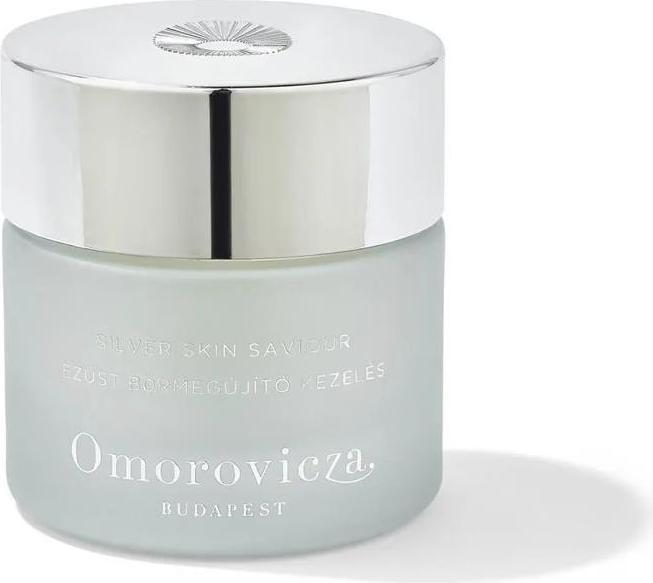 Actual product image Omorovicza - Queen of Hungary Silver Skin Saviour - Cleansing face mask for problematic skin - 50ml (50 ml)