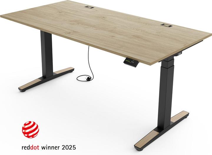 Produktbild Yaasa Desk Expert (160 x 80 cm)