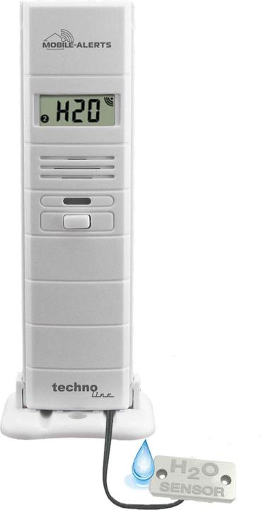 Technoline MA 10350, Capteur de température / humidité / eau, câble de 1,5m