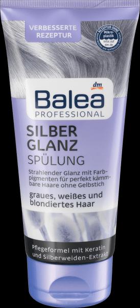dm BaleaProfessional Spülung Silberglanz (200 ml)