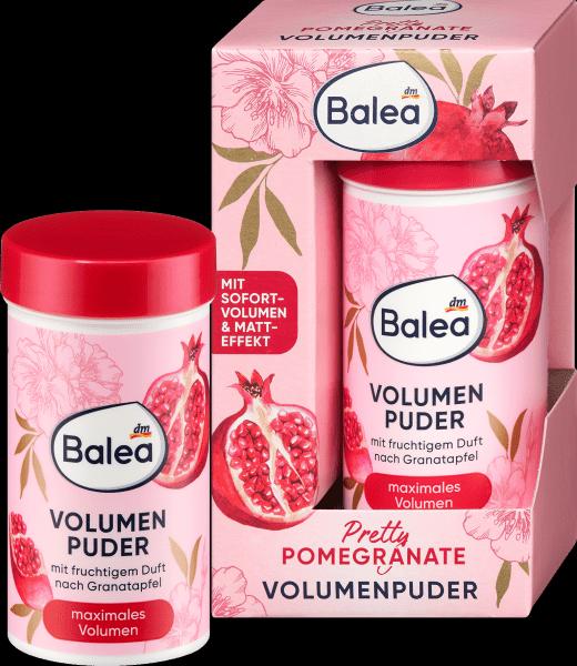 dm Balea Volumen Puder Pretty Pomegranate (Volumenpuder)