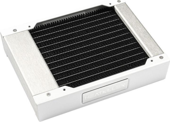 Actual product image Watercool Heatkiller RAD 120-S Radiator (120 mm)