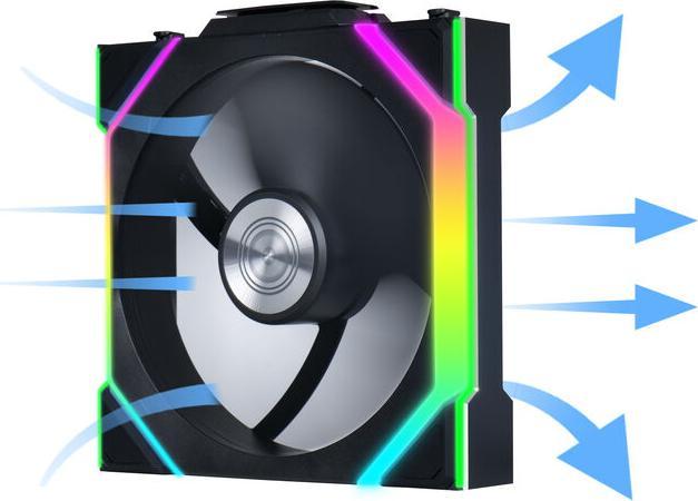 Produktbild Lian-Li UNI FAN SL Wireless (120 mm, 1 x)