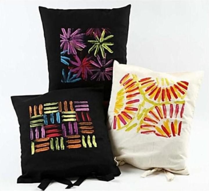 Actual product image Creativ Company Fabric bag