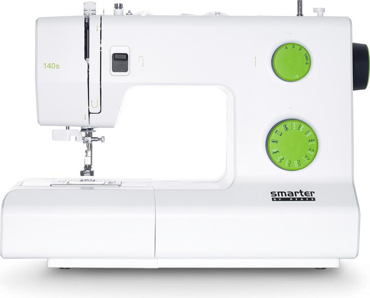Image du produit Pfaff Machine à coudre Smarter 140S Blanc