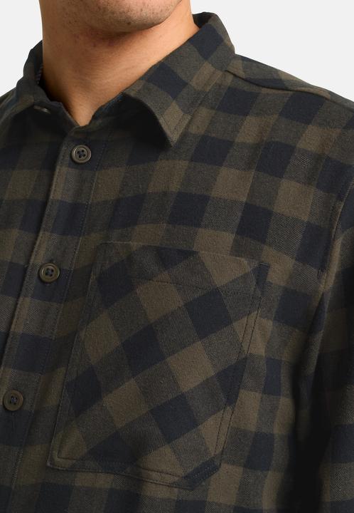 Produktbild Jack Wolfskin Lite Flannel Shirt M (3XL)