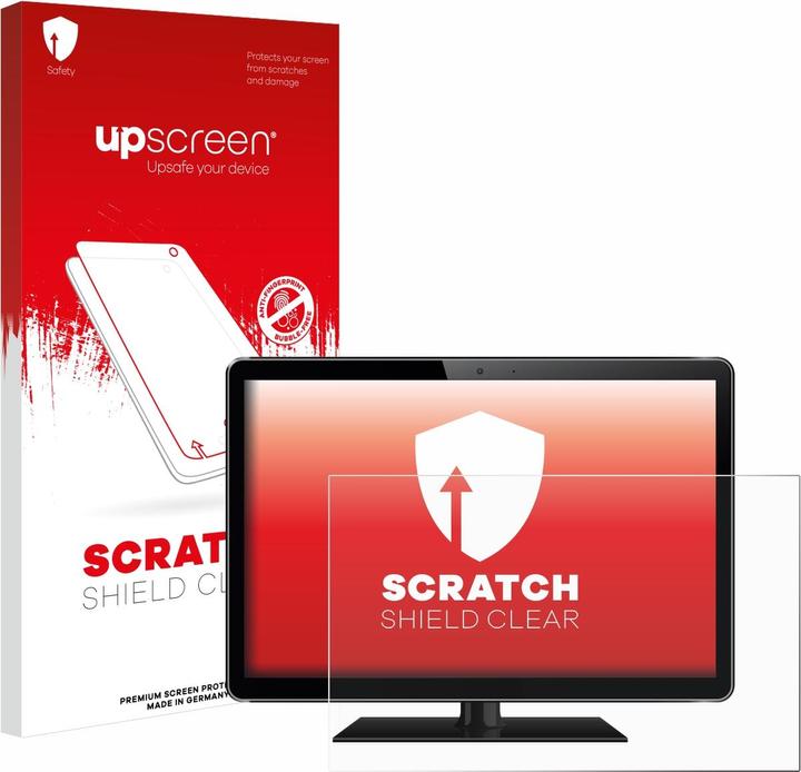 upscreen Protezione dello schermo Scratch Shield (23.80", 16 : 9)
