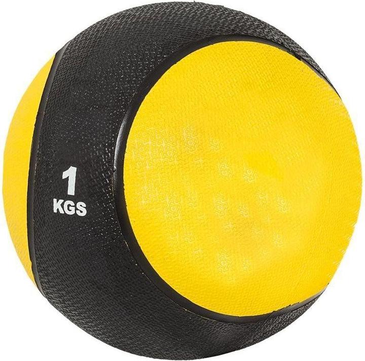 Actual product image Gorilla Sports Medicine ball (1 kg, 190 mm)