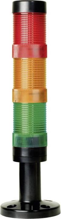 Compro Signal column element CO ST 40 RL 024 CO ST 40 LED Red 1 pc.