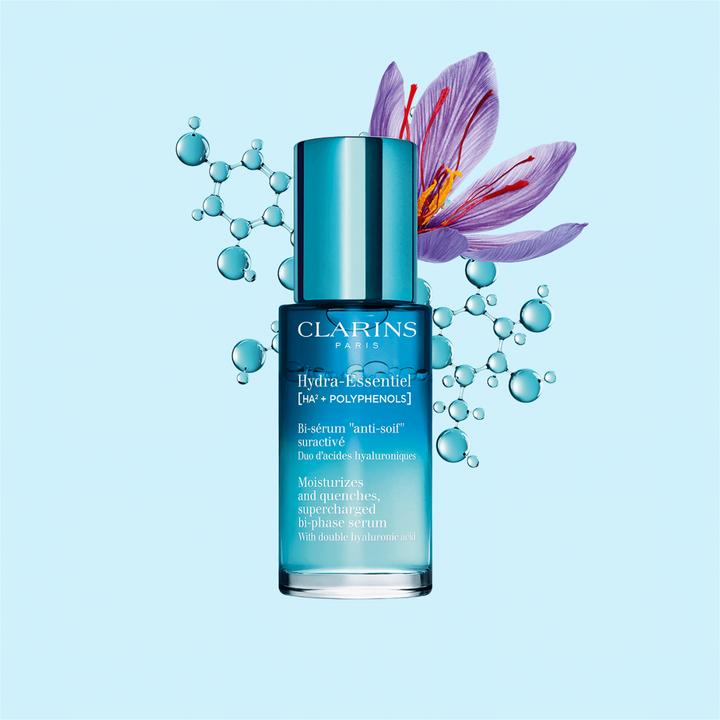 Actual product image Clarins Hydra-Essentiel (30 ml)
