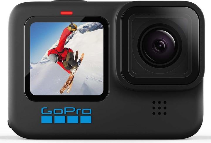 Produktbild GoPro HERO10 Black (60p, Bluetooth, WLAN)
