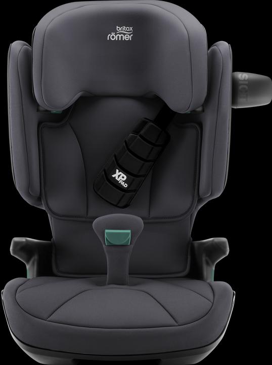 Actual product image Britax Römer Kidfix i-Size (Booster seat, ECE R129/i-Size Standard)