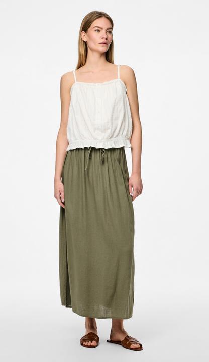 Actual product image Pieces Pcpia Mw Ankle Skirt Noos (XS)
