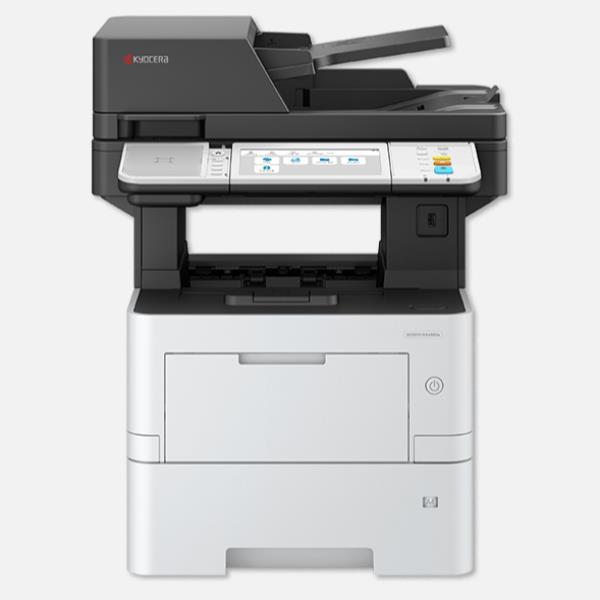 Actual product image Kyocera ECOSYS MA4500IFX (Laser, Black and white)