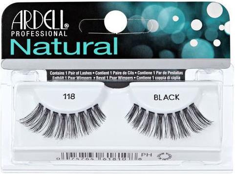Actual product image Ardell Natural Lashes (Artificial eyelashes)