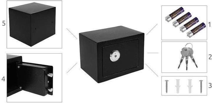 Actual product image Malatec S8800 (6.63 l)