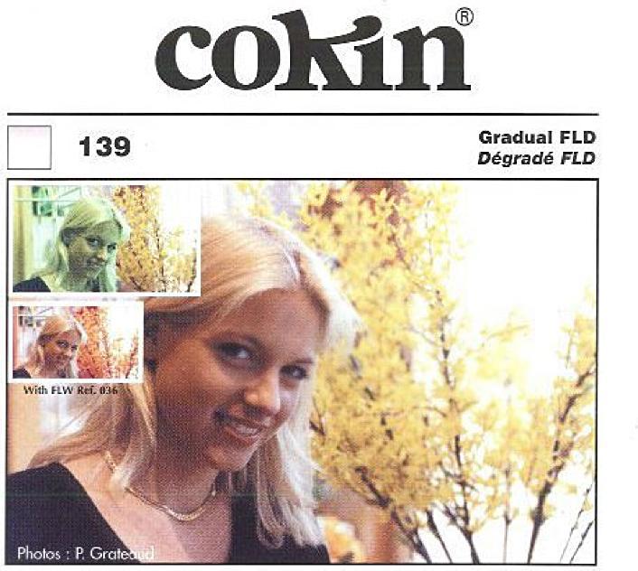 Cokin X046 FL-D filter (112 mm, Colour filters)