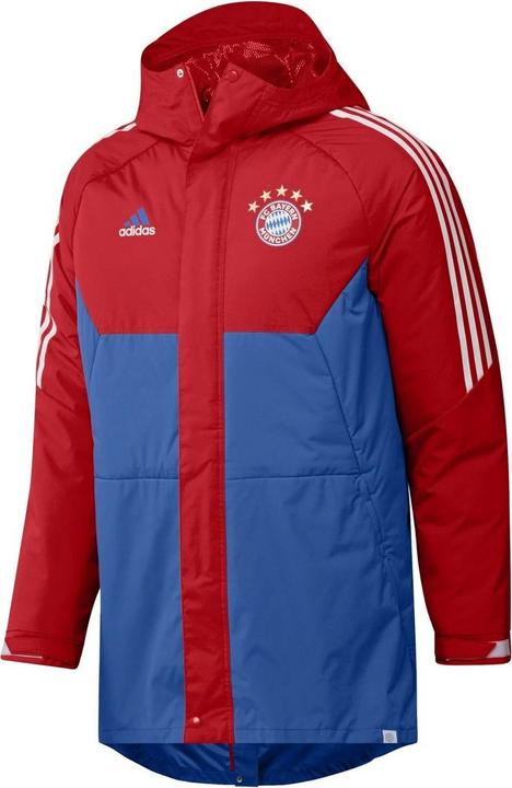 Immagine prodotto adidas 2022/23 Parka FC Bayern Monaco Uomo (3XL)