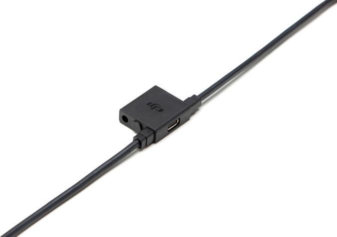 Actual product image DJI Ronin-SC RSS Splitter (Gimbal connection cable)