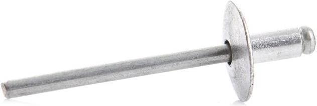 Haushalt ALU-STEEL LARGE 4.8X25 50 PCS
