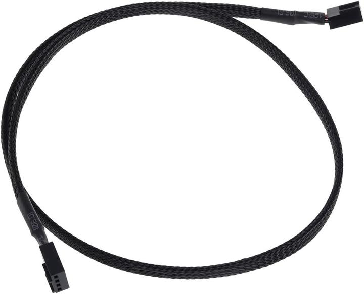Actual product image Phobya 4Pin PWM male to male
