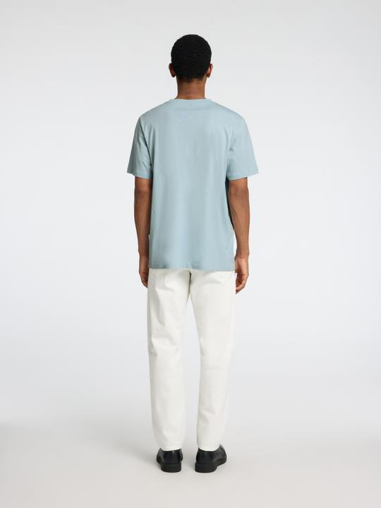 Produktbild Selected Homme Flammengarn Baumwoll T-Shirt (M)