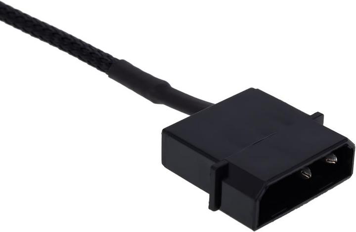 Image du produit Phobya Câble Y pour séparateur PWM 4Pin PWM à 4Pin PWM & 4Pin Molex