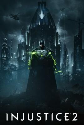 Produktbild WB Warner Bros Injustice 2 (Xbox One S, EN)