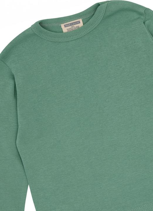 Actual product image loud + proud Shirt uni (98, 104)