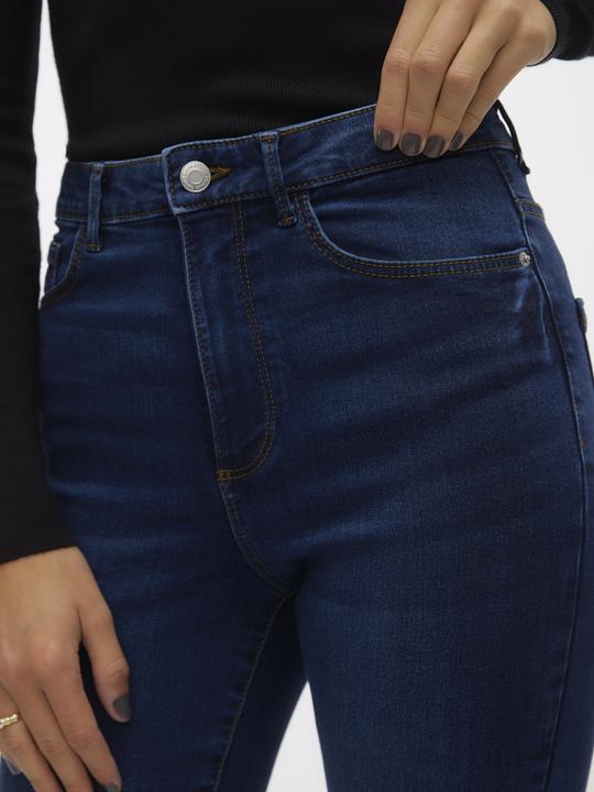 Actual product image Vero Moda VMSOPHIA Hohe Taille Slim Fit Jeans Skinny Jeans (32)