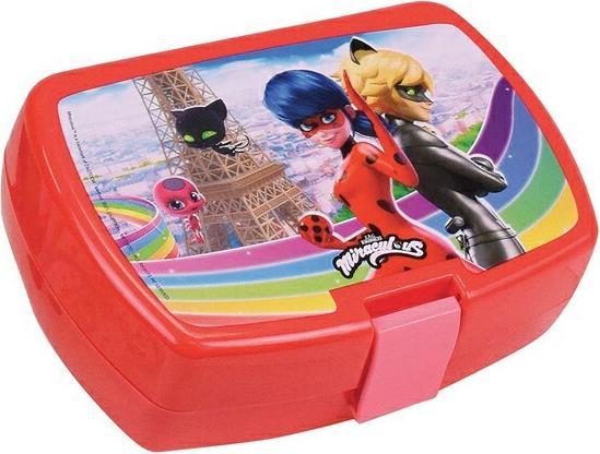 Produktbild Jemini snackbox kind miraculous
