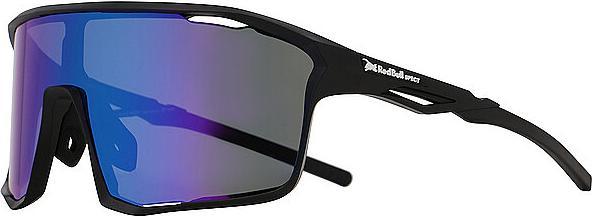 Image du produit Red Bull Spect Radbrille Rumble (Noir, Purple Green Mirror (miroir vert pourpre))