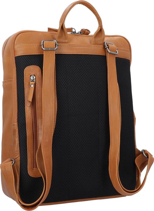 Image du produit Burkely Just Jolie Sac à dos en cuir 38 cm pour ordinateur portable (13 l)