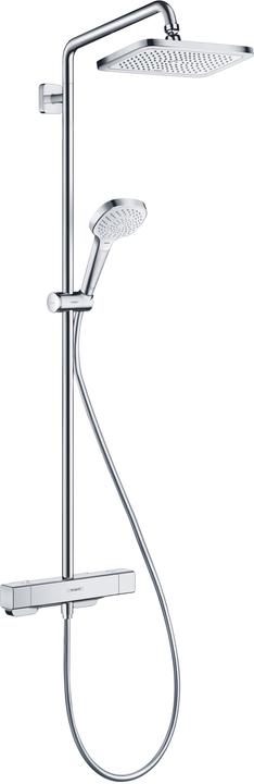 Produktbild hansgrohe Showerpipe CROMA E 280 1jet