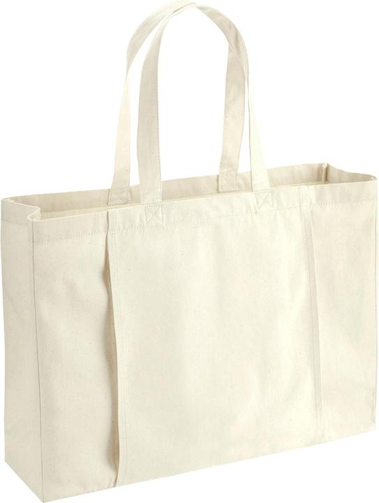 Westford Mill Tragetasche EarthAware Baumwolle aus biologischem Anbau Yoga (27 l)