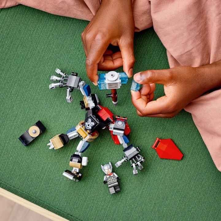 Produktbild LEGO Thor Mech (76169, LEGO Marvel)