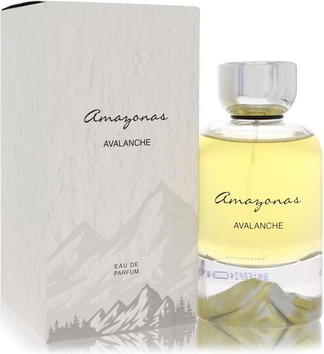 Actual product image Atralia Equest Amazon Avalanche (Eau de parfum, 100 ml)