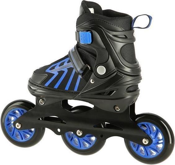 Immagine prodotto Nils NA18812 A PATTINI IN LINEA BLU SCURO TAGLIA L (39-43) (39, 40, 41, 42, 43)