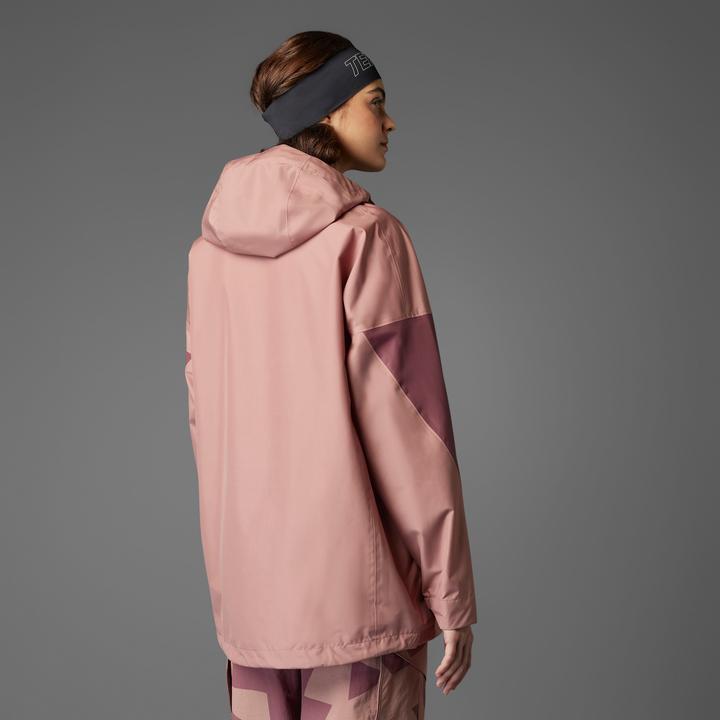 Actual product image adidas Women's Xploric 2.5 Layer ClimaProof Anorak (XS)