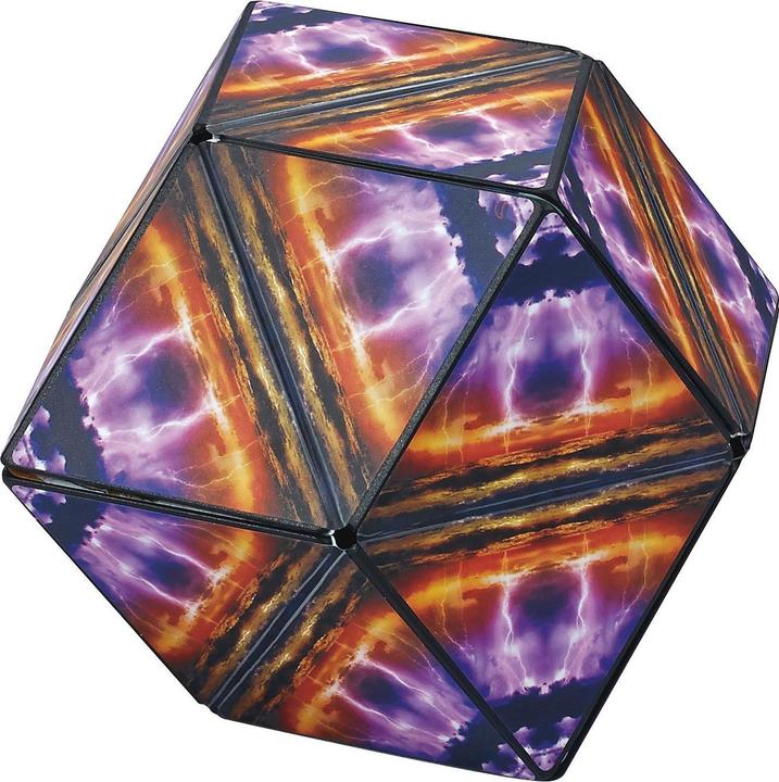 Image du produit Shashibo Cube Elements (Multilingue)