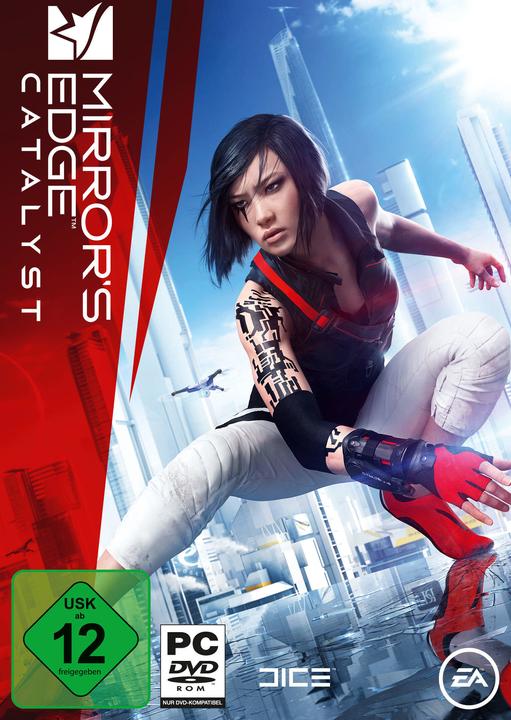 Actual product image EA Games Mirror'S Edge-Catalyst PC (PC, DE)