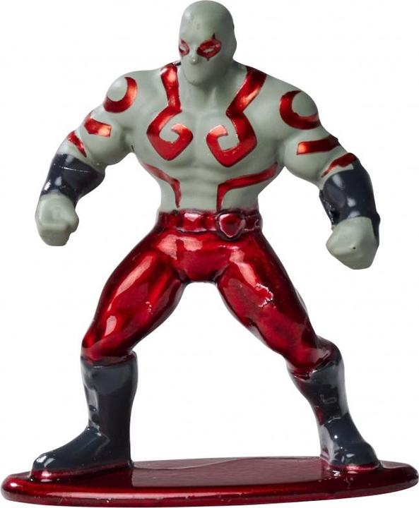 Jada Pacchetto Diorama Marvel Guardians