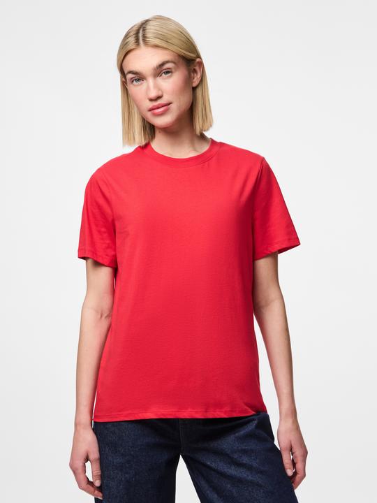 Actual product image Pieces Pcria Ss Solid Tee Noos Bc (XS)