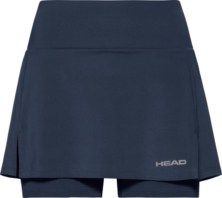 Produktbild Head Club Basic Skort W dunkelblau (XXL)