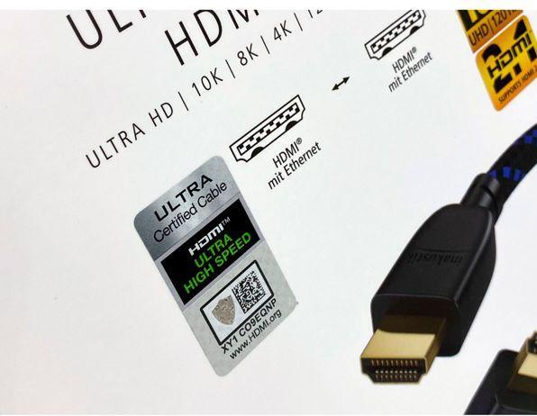 Produktbild Inakustik HDMI – HDMI (3 m, HDMI)