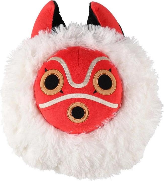 Image du produit Sun Arrow Prinzessin Mononoke - Maske (15 cm)