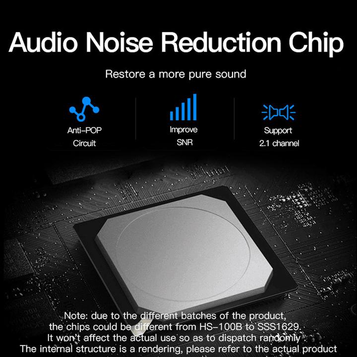 Produktbild Vention VAB-S17-B (USB)