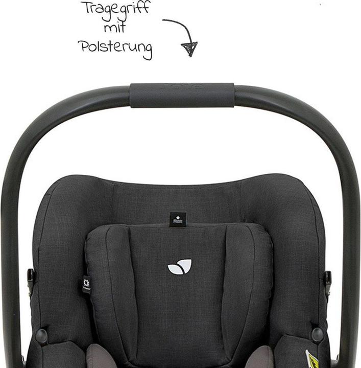 Produktbild Joie i-Gemm 2 (Babyschale, ECE R129/i-Size Norm)