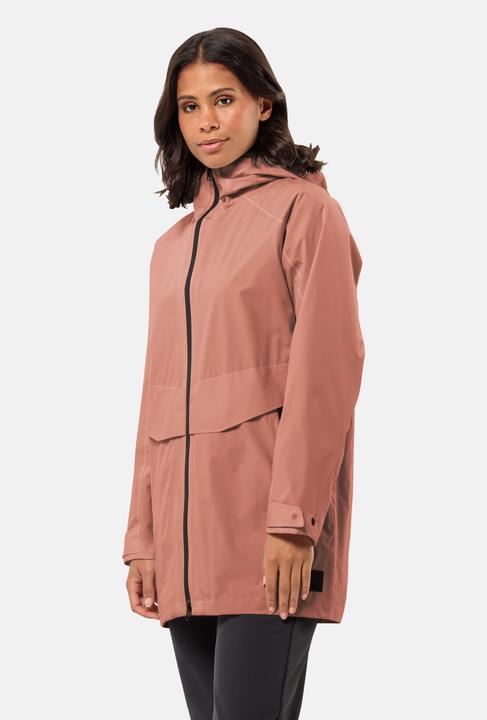 Produktbild Jack Wolfskin Mainkai Long Jkt W (S)
