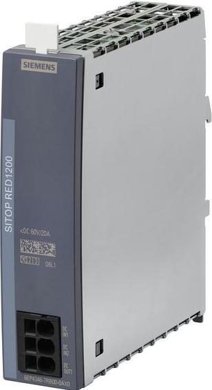 Actual product image Siemens Redundancy module SITOP RED1200 DC 12V DC 24V DC 48V - Parallel (999 W)